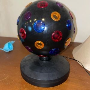 Party light disco ball
